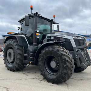 Massey Ferguson 8S.245 4wd Tractor Met Ac En Cabine