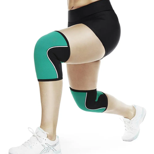 Genouillères Médicales Taille 4-7 – Manchon de Soutien Élastique, Bande Protectrice Fine en Spandex et Nylon, Respirant, Anti-UV, Séchage Rapide, Unisexe - Product Image 4