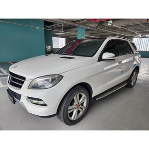 Mercedes Benz MLB350 Bluetec 4MATIC SUV 2014, Transmisión Manual, Volante a la Izquierda, 274,079 Km, Diésel - Product Image 1