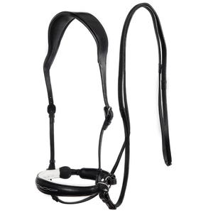 Brida para Caballo Occidental de Cuero Genuino y Acero Inoxidable, Alta Calidad, Personalizable, Servicio OEM, Entrega en 7 Días - Product Image 4