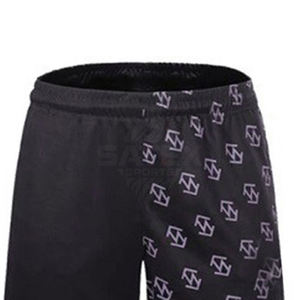 Tenue de tennis avec tissu respirant, à séchage rapide et résistant à la transpiration, manches courtes, 100 % polyester pour un confort et une concentration tout au long de la journée - Product Image 6