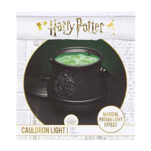 Lampe Chaudron Classique Harry Potter à Effet Bulle et Changement de Couleur, en Résine Écologique, Électrique à Piles pour Chambres - Product Image 6