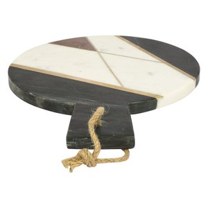 Tabla de cortar de madera de mármol orgánico de nuevo diseño de la mejor calidad, tabla de cortar de piedra, decoración del hogar, tabla de cortar moderna - Product Image 6