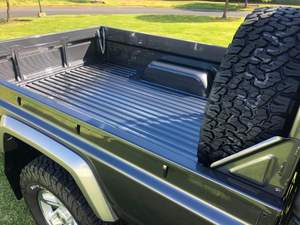 2021 Toyota Land Cruiser Pickup Hardtop SUV 8L Turbo ACC Cruise R17 Petrol/Diesel Options FWD Automatic Gearbox Available Right - Product Image 3