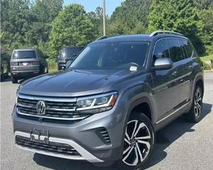 Volkswagen Atlas SEL Premium SUV 2021 de Alta Calidad - Product Image 1