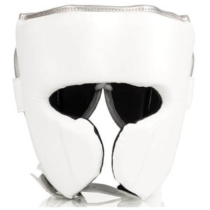 Cara de Boxeo por encargo de cuero de boxeo protectores de cabeza de boxeo MMA protector de cabeza - Product Image 3
