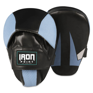 IRON <b>PUNCH</b> INDUSTRIES Unisex Professional High Quality Custom Logo Focus Pads New Design for Men Women <b>Boxing</b> Martial Arts - Product Image 4