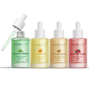 Soins de la peau coréens Glow Deep Revive Serum Niacinamide Riz Alpha-Arbutine Revive Sérum Ginseng Snail Mucin pour le <span class=keywords><strong>visage</strong></span> - Product Image 4