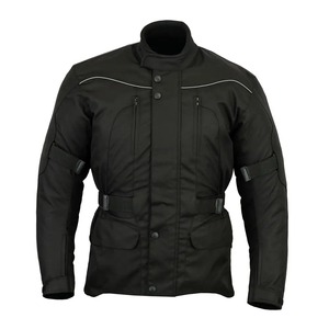 Vêtements de sport pour hommes de haute qualité, veste de moto en Cordura, respirante, imperméable, coupe-vent, option taille plus, dernier design tendance - Product Image 5