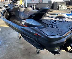 Las mejores ventas SeaDoo RXTX 300 Black MY23 2023 Jett Skii de alto rendimiento con sistema de sonido incorporado - Product Image 2