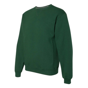 เสื้อสเวตเชิ้ตสีเทาขายส่งสำหรับผู้ชาย เสื้อสเวตเชิ้ตคอกลมหนาพิมพ์ลายแขนยาวสำหรับผู้ชาย จากปากีสถาน - Product Image 2
