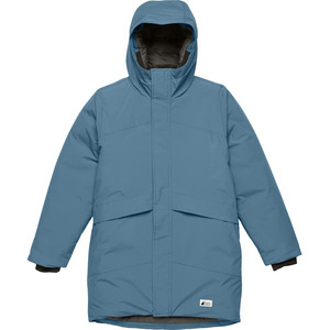 Venta al por mayor estilo de invierno Parker Goose Down Coat amantes gruesos Outdoor Winter Coat Custom Down Jacket - Product Image 2