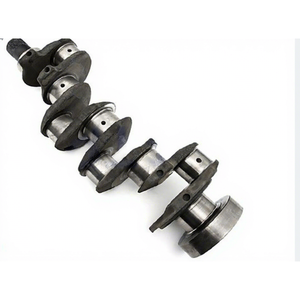 Vilebrequin de moteur diesel 36883119, 43300-SEL-T01 pour PERKINS MF240 - Product Image 3