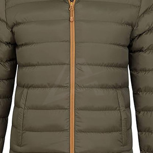 Best Selling Nylon Polyester Puffer <b>Jacket</b> for <b>Men</b> Custom Made <b>Men</b> Puffer <b>Jacket</b> Made in Pakistan - Product Image 6