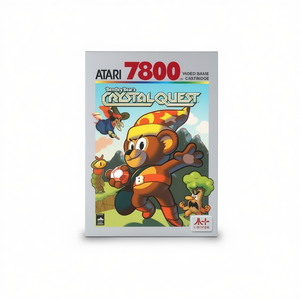 Atari สำหรับเควสคริสตัลของเบนท์ลีย์หมี1145027วิดีโอเกมกระดาน - Product Image 3