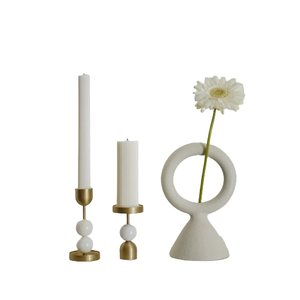 Bougeoir décoratif de pendaison de crémaillère en forme d'anneau de qualité supérieure pour la décoration de Noël - Product Image 4