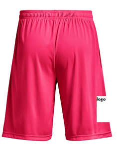Hot Selling Men's Tech Graphic Shorts 100% Polyester Imported Pull on Closure <b>Machine</b> Wash Stock Lots Sourcing From Bangladesh - Product Image 3