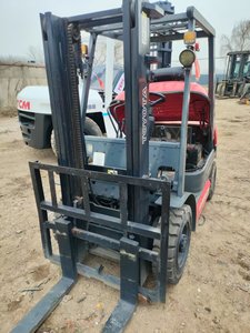 Used <b>Toyota</b> <b>2.5</b> <b>Ton</b> 2 stages <b>diesel</b> <b>Forklift</b> <b>2.5</b> Tonne Equipment Can Add Side Shift Wholesale <b>Forklifts</b> for Sale Second Hand - Product Image 6
