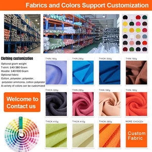 Camiseta de algodón 100% para hombre, cuello caído, hombro, antiarrugas, estilo informal inteligente en blanco, 280 gramos, impresión fotográfica de punto a granel, venta al por mayor - Product Image 4