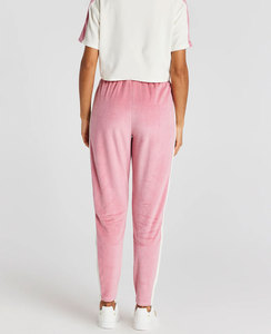 Hot Selling Elastic <b>Waist</b> Women Straight Sweatpants Wide Leg Customized Oversized Sweatpants Women Cotton Breathable Joggers - Product Image 3