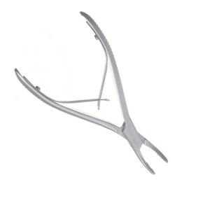 Rongeurs Óseos, Instrumento Quirúrgico de Acero Inoxidable, Diseño de Agarre Fuerte y Duradero, Ideal para Uso Médico en Hospitales y Clínicas Ortopédicas - Product Image 4