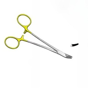 Top meilleure qualité personnalisée pince à torsion de fil professionnel incurvé 15.5cm Instruments orthopédiques chirurgicaux en acier inoxydable - Product Image 4