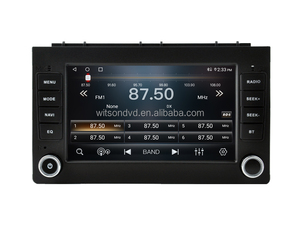 WITSON Écran Android <span class=keywords><strong>7</strong></span> pouces style OEM sans lecteur DVD pour SAAB 9-3 <span class=keywords><strong>93</strong></span> 2007-2012 Autoradio multimédia GPS CarPlay - Product Image 5