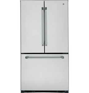 TOP NOTCH FRENCH SMART DOBLE PUERTA CafeSeries 20,9 Cu. Pie. Garantía de 3 años de OEM - Product Image 3