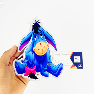 Custom Made Luxury <b>Magnetic</b> Acrylic Lash Tiles New Design <b>Eyelash</b> Extension Palette Cute Custom Flower Butterfly Beauty Tool - Product Image 6