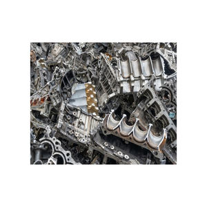 Bloque de motor de aluminio/Chatarra de rueda de aluminio/Chatarra de lata de aluminio para exportación - Product Image 2