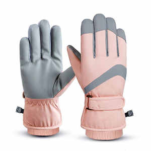 Gants de ski pour hommes de haute qualité, prix de gros, nouvelle arrivée, prix bas, vêtements d'hiver très demandés, design haut de gamme - Product Image 5