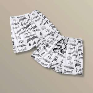 กางเกงขาสั้นใส่ได้ทั้งชายและหญิงสำหรับใส่ได้ทั้งชายและหญิงกางเกงขาสั้นชายหาดว่ายน้ำได้อย่างรวดเร็วแห้งเร็วสำหรับฤดูร้อนกางเกงขาสั้นเล่นกีฬาสำหรับผู้ชายติดโลโก้ได้ตามต้องการ - Product Image 4