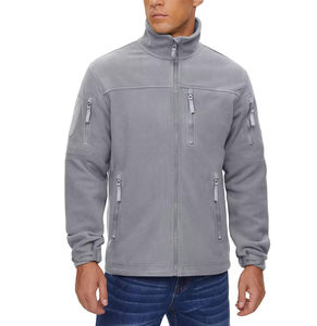 Chaquetas de lana de invierno para hombre de diseño personalizado de alta calidad, chaquetas de hombre gruesas cálidas - Product Image 1