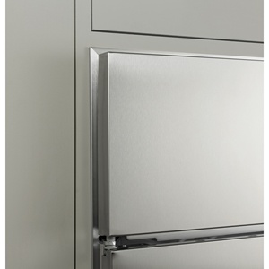 Refrigerador Inteligente de 48 Pulgadas de Profundidad con Iluminación LED, 28.7 Pies Cúbicos Botón de llenado automático con capacidad total de [X] pies cúbicos, laterales integrados, alimentación eléctrica - Product Image 5
