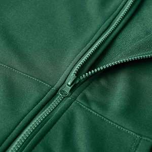 2025 suelto Casual manga larga con capucha cremallera personalidad Streetwear sudaderas 100% algodón hombres mujeres personalizado impreso Sudadera con capucha - Product Image 4