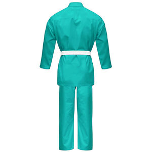 Ventes en gros de kimonos de judo, de karaté, de MMA et d'arts martiaux unisexes en coton, ensembles de costumes de BJJ, logo personnalisé, service OEM, séchage rapide, léger - Product Image 3