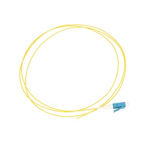 สายพิกเทล Extralink LC/UPC, โหมดเดี่ยว, 900um G.657A 1.5ม. แบบลอกสายได้ง่าย - Product Image 2