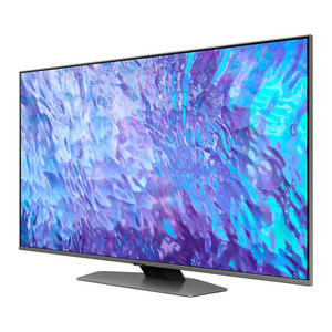 Téléviseur intelligent QLED 4K HDR Samsung QE50Q80C 50 pouces, prix ajustable, fabricant de premier plan, téléviseur intelligent QLED 4K HDR - Product Image 1