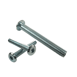 Wholesale SS304 Self Tapping Screw DIN7981 Stainless Steel Square Drive Pan Head <b>Fastener</b> for Electronics Use - Product Image 6
