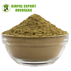 Polvo de Henna semipermanente marrón claro a base de hierbas naturales, sin amoníaco, sin peróxido, con tono verde, compra a bajo precio - Product Image 5