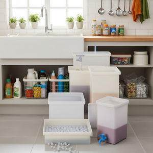 Burkle GmbH กรงจัดเก็บทรงสี่เหลี่ยมคุณภาพสูงและภาชนะดีไซน์ทนทาน - Product Image 3
