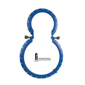 Rétracteur d'anneau d'étoile solitaire à 6 crochets en acier inoxydable de haute qualité certifié CE Instrument chirurgical manuel de classe I - Product Image 6