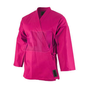 New Arrival High Quality Durable <b>Men</b> Jiu Jitsu Kimono BJJ Uniform Sets Breathable Design Customized Color Size Polyester/Cotton - Product Image 4