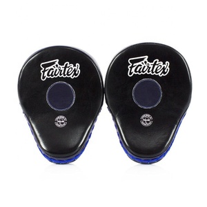 Lightweight boxing focus mitts curved <b>hand</b> target pads for striking <b>drills</b> speed accuracy trainer practice gym training pair - Product Image 4