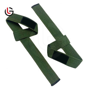 Precio razonable con correas de levantamiento de pesas con logotipo personalizado Correas de levantamiento de pesas personalizables OEM - Product Image 4