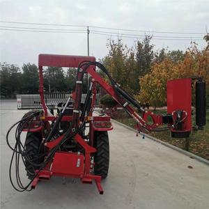 Accesorio para Tractor Chino, Segadora en Cantilever para Árboles y Zonas Verdes - Product Image 3