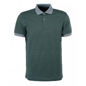 Polo de golf pour homme Polo en tissu à séchage rapide Performance Polo confortable pour les sports de plein air Polo - Product Image 1