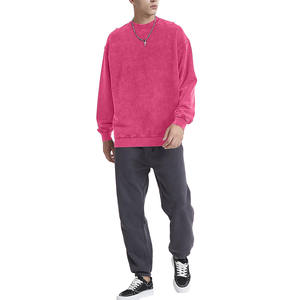 Vente en gros de sweatshirts à capuche pour hommes et sweatshirts Sweat à capuche mélangé 100% coton Pullover Basics Sweat à capuche surdimensionné vierge de haute qualité pour hommes - Product Image 6