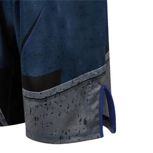 Faites votre propre MMA Shorts Hommes Logo personnalisé Grappling Bjj Mma Boxing Shorts Meilleure qualité Nouveau Design MMA Shorts - Product Image 4