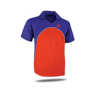 Meilleur Prix – Tenue de Sport Personnalisée pour Hommes : Uniforme de Cricket Confortable, Respirant et Imprimé, Qualité Supérieure, Marque Privée, 100% Polyester Haute Performance - Product Image 4